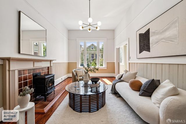 3219 Harrison Street, San Francisco, CA 94110