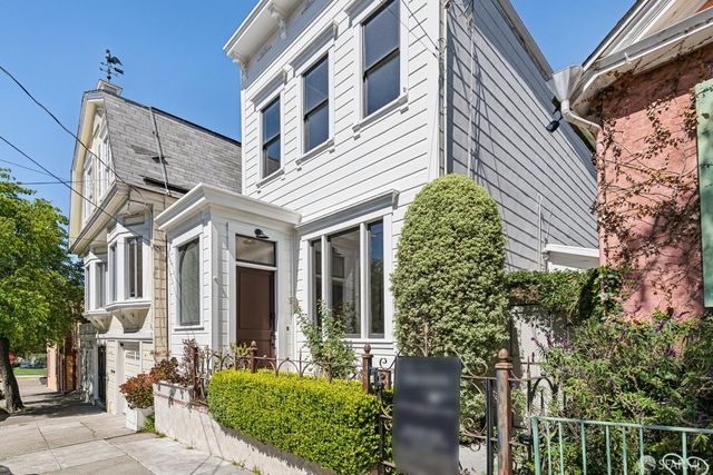 3219 Harrison Street, San Francisco, CA 94110
