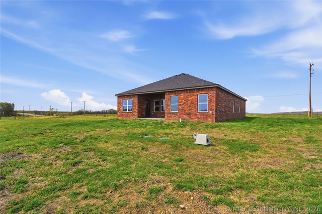 14255 S 4150 Road, Claremore, OK 74017