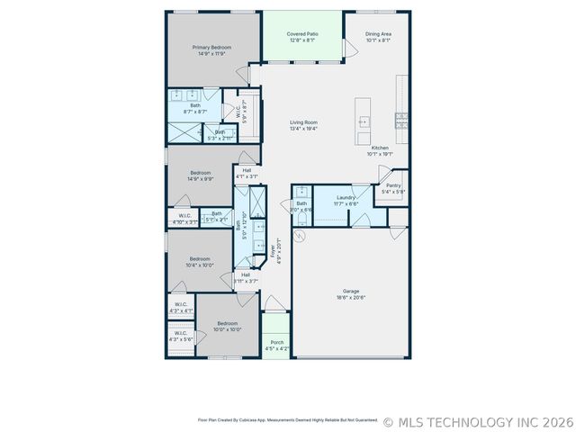 14255 S 4150 Road, Claremore, OK 74017