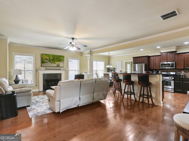 3541 Stoneleigh Walk, Lithonia, GA 30038