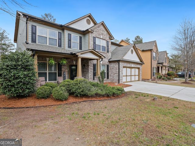 3541 Stoneleigh Walk, Lithonia, GA 30038