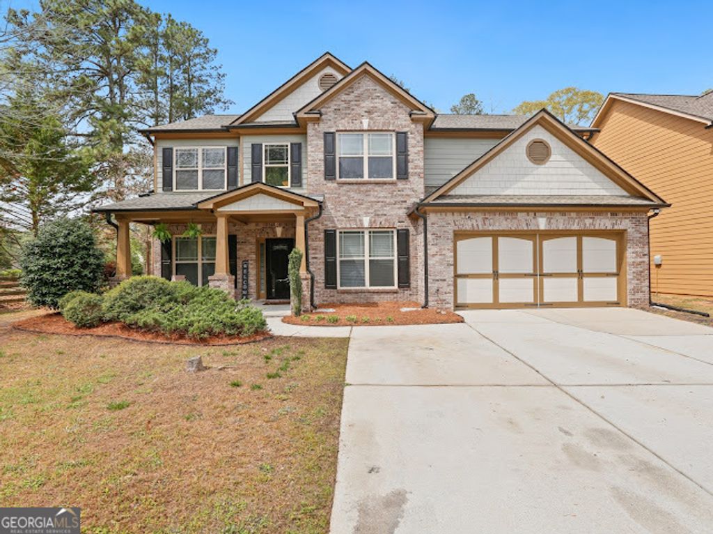 3541 Stoneleigh Walk, Lithonia, GA 30038