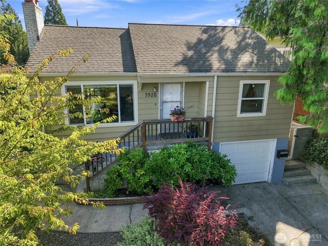 5920 39th Avenue SW, Seattle, WA 98136
