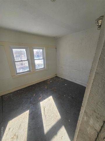 148 Winona Street, Highland Park, MI 48203