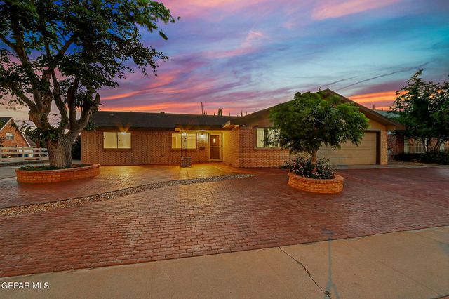 3201 CORK Drive, El Paso, TX 79925