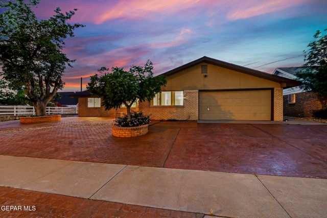 3201 CORK Drive, El Paso, TX 79925