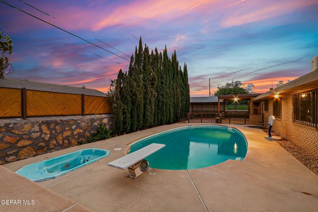 3201 CORK Drive, El Paso, TX 79925