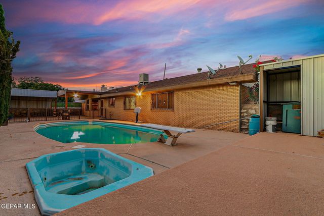 3201 CORK Drive, El Paso, TX 79925