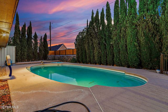 3201 CORK Drive, El Paso, TX 79925