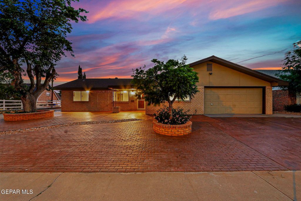 3201 CORK Drive, El Paso, TX 79925