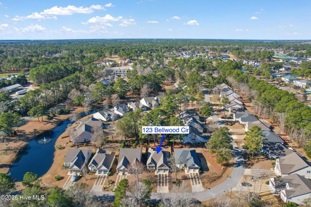 123 Bellwood Circle, Sunset Beach, NC 28468