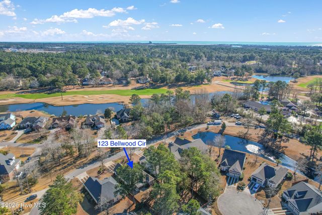 123 Bellwood Circle, Sunset Beach, NC 28468