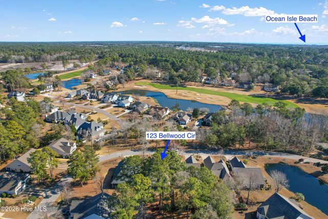 123 Bellwood Circle, Sunset Beach, NC 28468