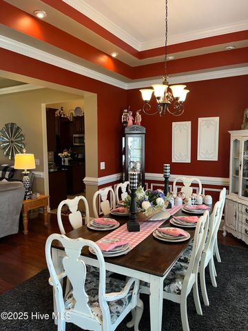349 Barwick Drive, Washington, NC 27889