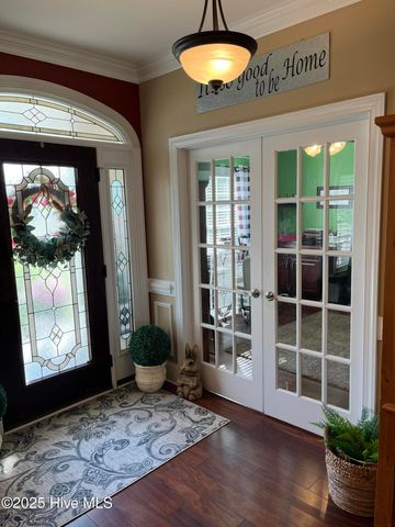 349 Barwick Drive, Washington, NC 27889