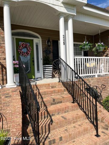 349 Barwick Drive, Washington, NC 27889