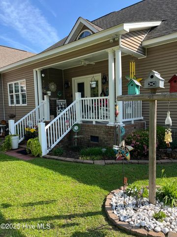 349 Barwick Drive, Washington, NC 27889