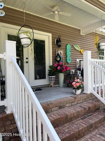 349 Barwick Drive, Washington, NC 27889
