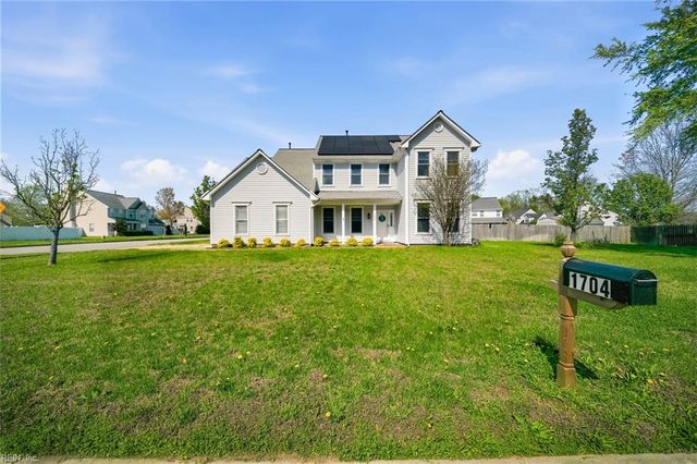 1704 Lancing Crest CIR, Chesapeake, VA 23323