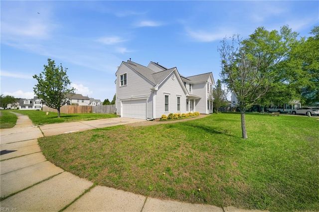 1704 Lancing Crest CIR, Chesapeake, VA 23323