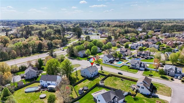 1704 Lancing Crest CIR, Chesapeake, VA 23323