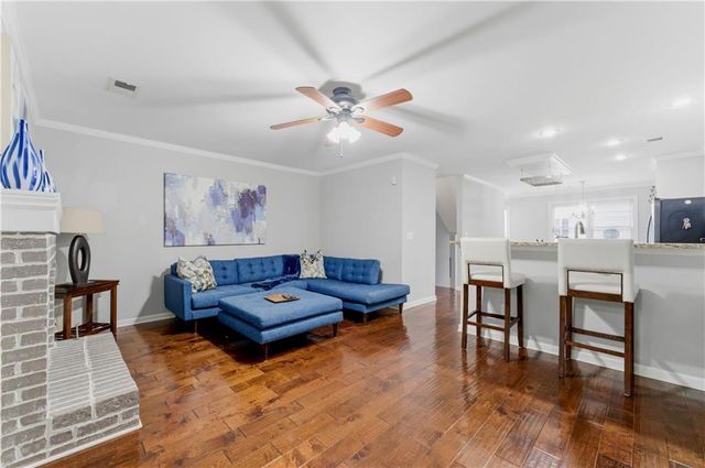 222 Forkner Drive 19, Decatur, GA 30030