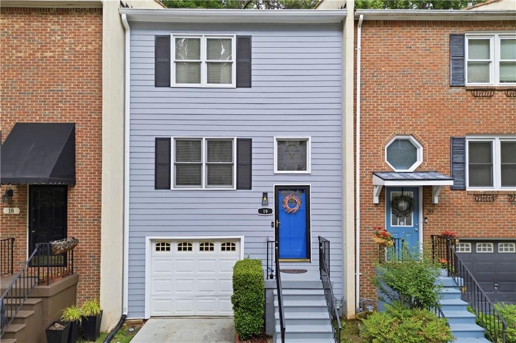 222 Forkner Drive 19, Decatur, GA 30030