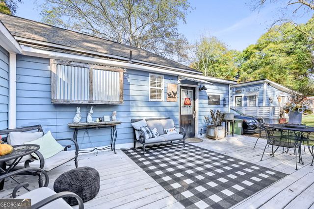 215 Johnson Street, Hogansville, GA 30230