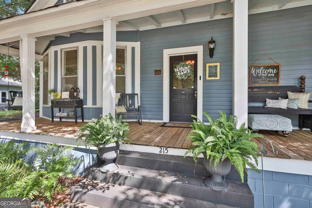 215 Johnson Street, Hogansville, GA 30230