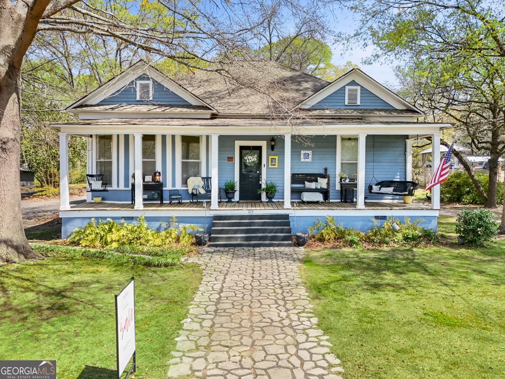 215 Johnson Street, Hogansville, GA 30230
