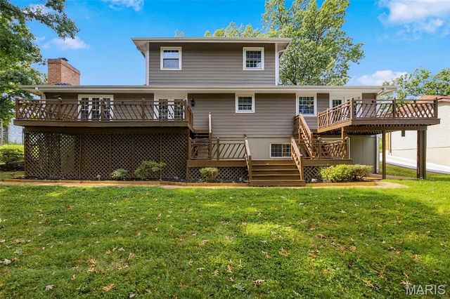 1674 Old Baxter Road, Chesterfield, MO 63017