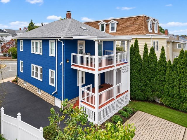 95 Boston Ave 95, Somerville, MA 02144