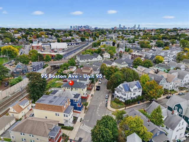 95 Boston Ave 95, Somerville, MA 02144
