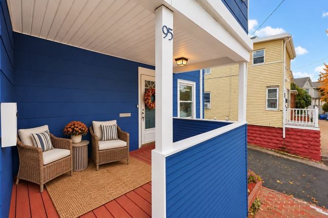 95 Boston Ave 95, Somerville, MA 02144