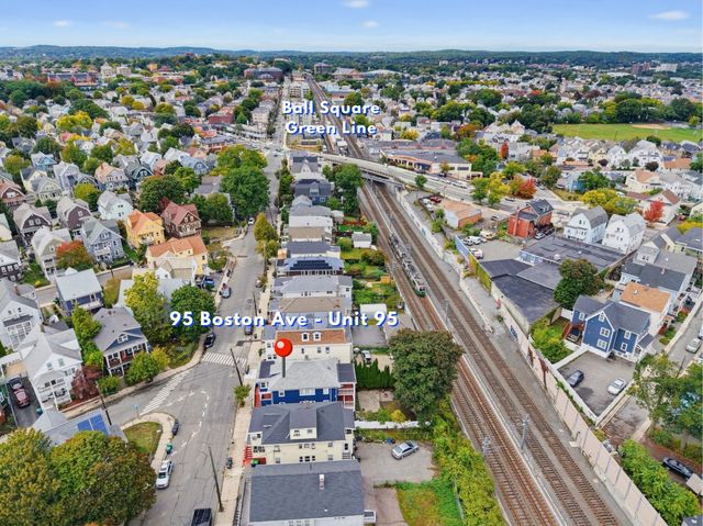 95 Boston Ave 95, Somerville, MA 02144