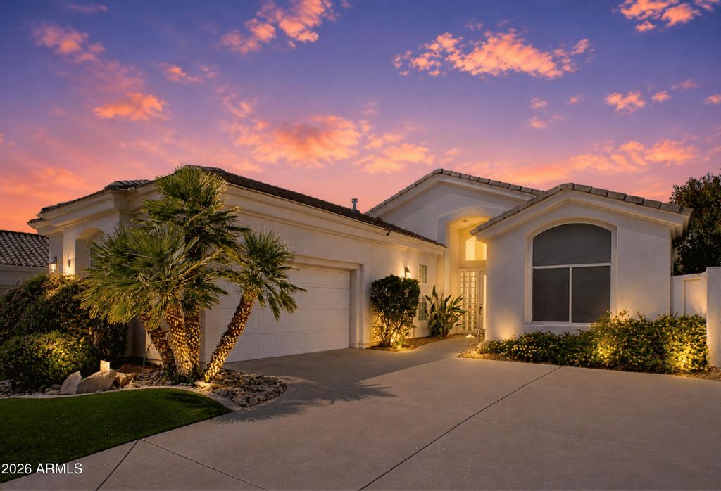 Image 1 of property listing at 9438 N 115TH Street, Scottsdale, AZ 85259