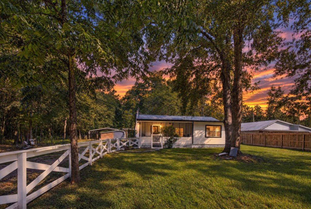 13953 Morgan Drive, Splendora, TX 77372