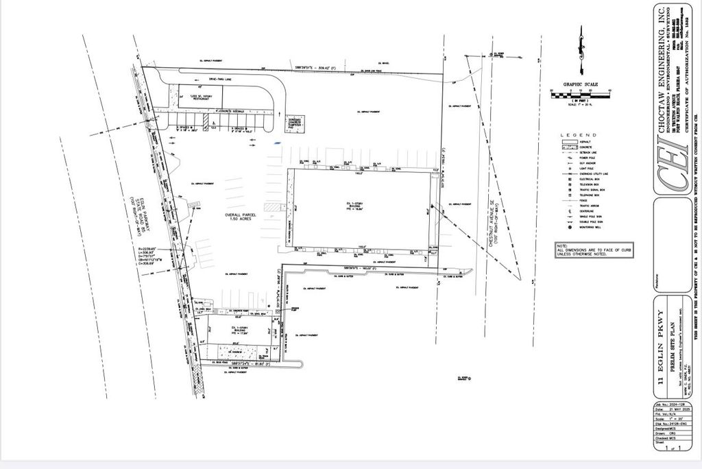 11 SE Eglin Parkway, Fort Walton Beach, FL 32548