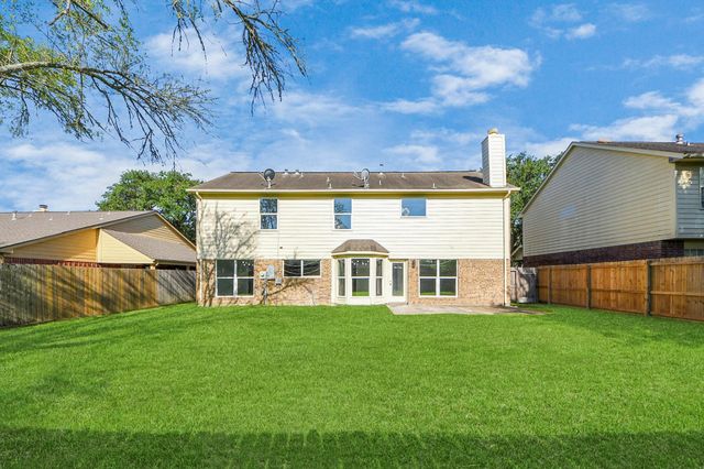 4211 Royal Manor Drive, Pasadena, TX 77505