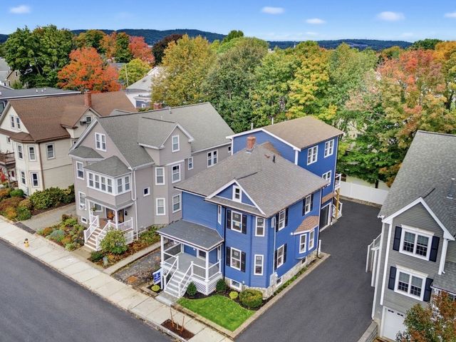 26 Fuller Street 2, Waltham, MA 02453