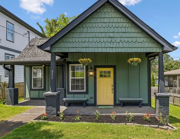 842 N 2nd St, Nashville, TN 37207