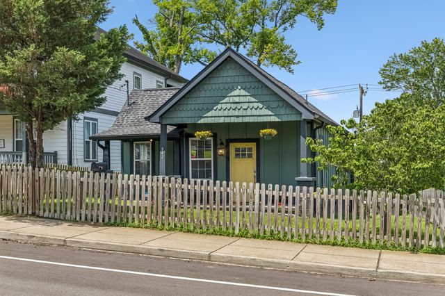 842 N 2nd St, Nashville, TN 37207
