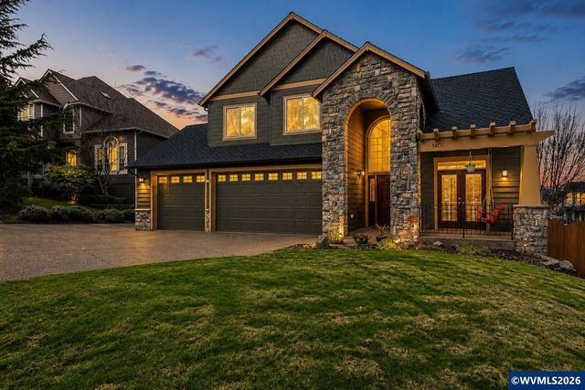 1401 Ranier Lp NW, Salem, OR 97304
