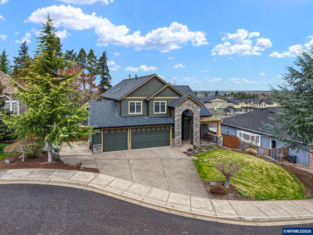 1401 Ranier Lp NW, Salem, OR 97304