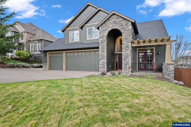 1401 Ranier Lp NW, Salem, OR 97304