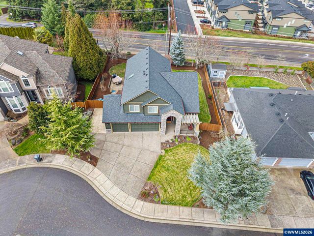 1401 Ranier Lp NW, Salem, OR 97304