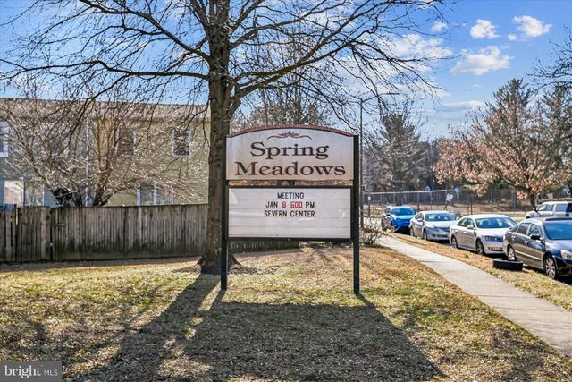 1811 SPARROW CT, Severn, MD 21144