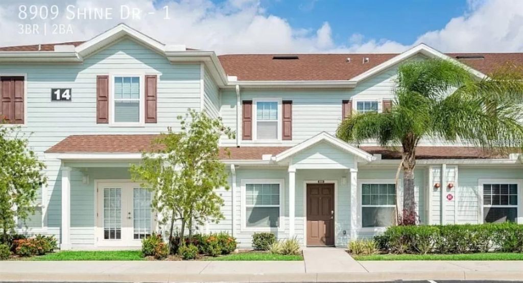 8909 SHINE DRIVE 1, Kissimmee, FL 34747