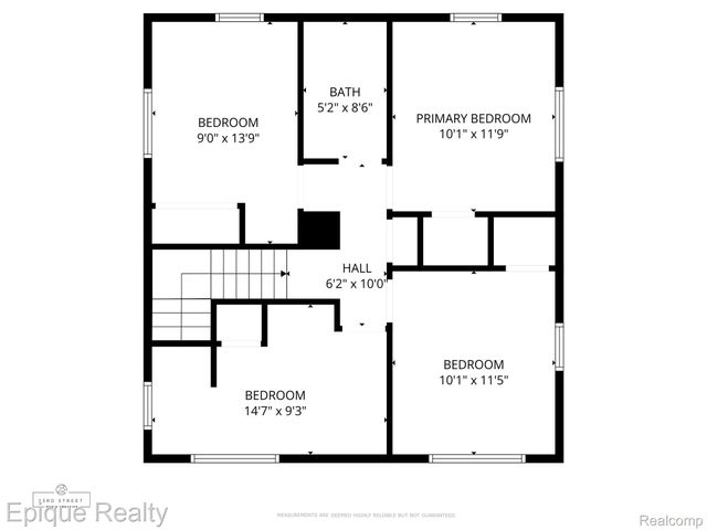 616 Hubble Street, Monroe, MI 48161